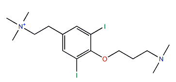 Turbotoxin B